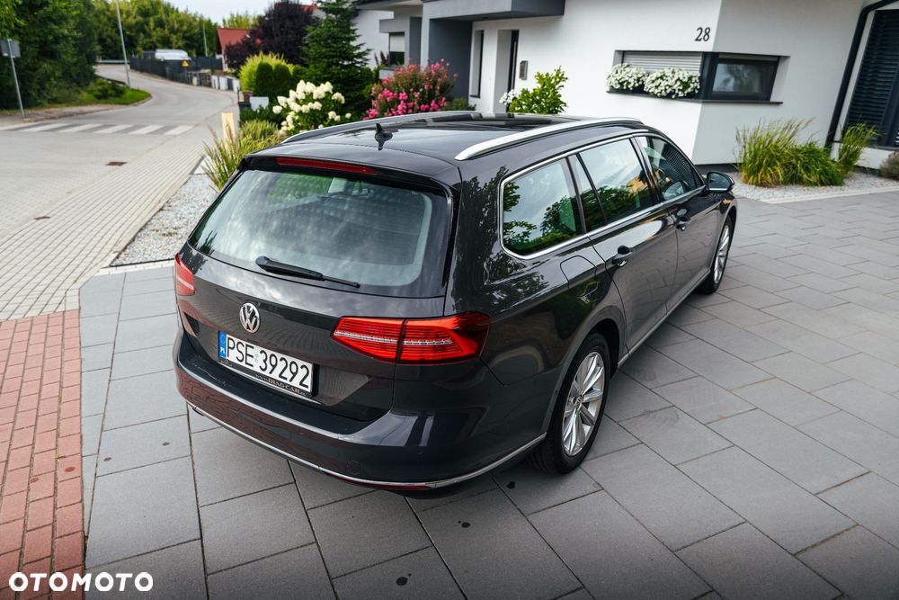 Volkswagen Passat 2.0 TDI BMT Highline DSG - 11