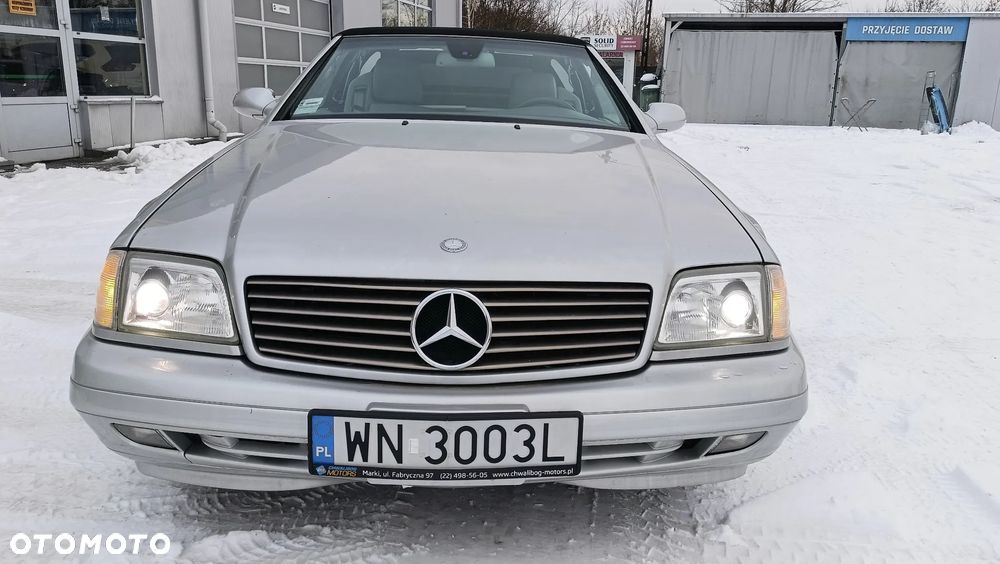 Mercedes-Benz SL - 2
