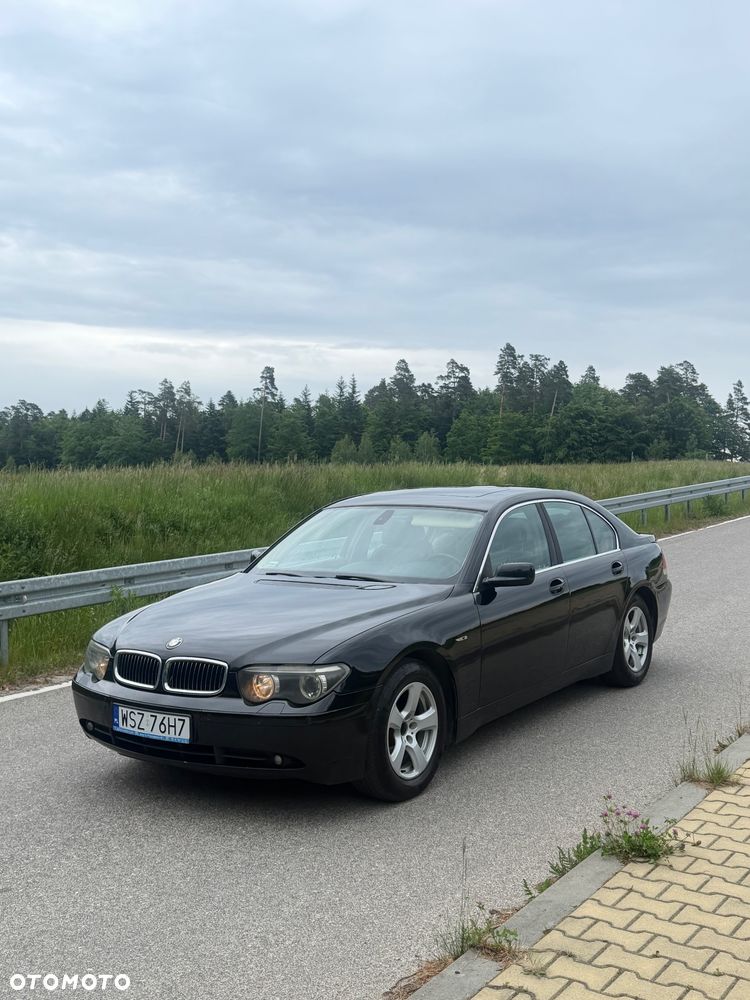 BMW Seria 7 - 2