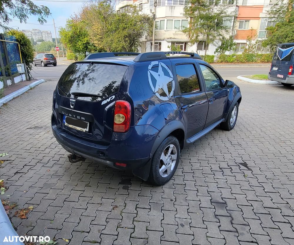 Dacia Duster 1.5 dCi 4WD Comfort - 3