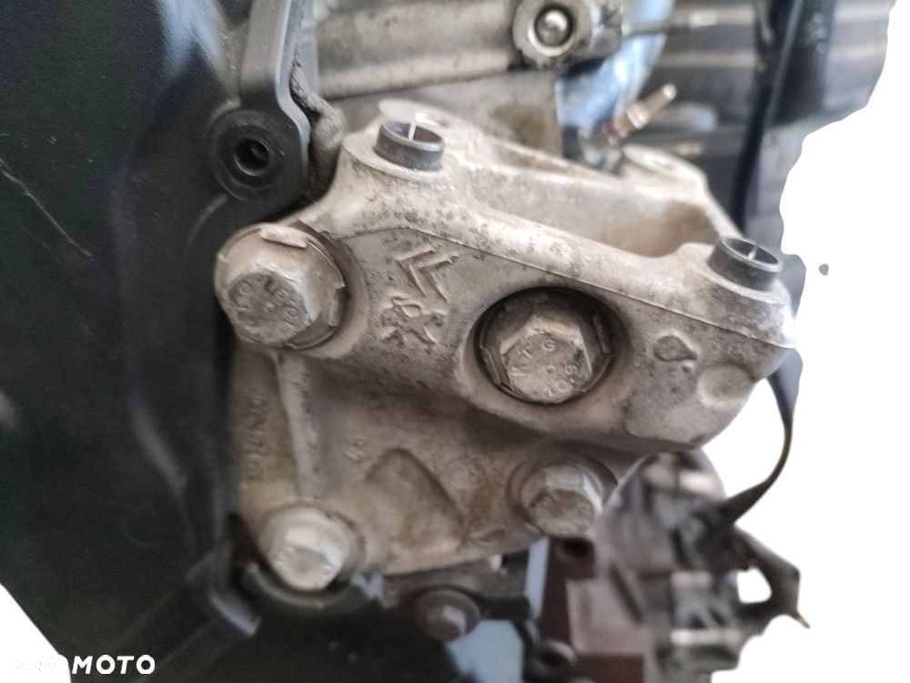 SILNIK KOMPLETNY CITROEN C5 III (2008-2010) PSA 10DYXS - 4