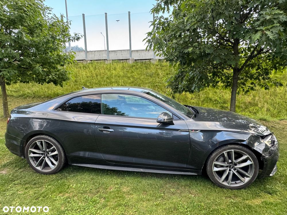 Audi A5 Coupé 2.0 TFSI Quattro Sport S tronic - 4