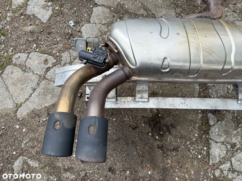 WYDECH TŁUMIK SEAT ATECA 575 CUPRA VW SEAT TLUMIK AKTYWNY WYDECH MOCOWANIE 5Q6253611DA - 4