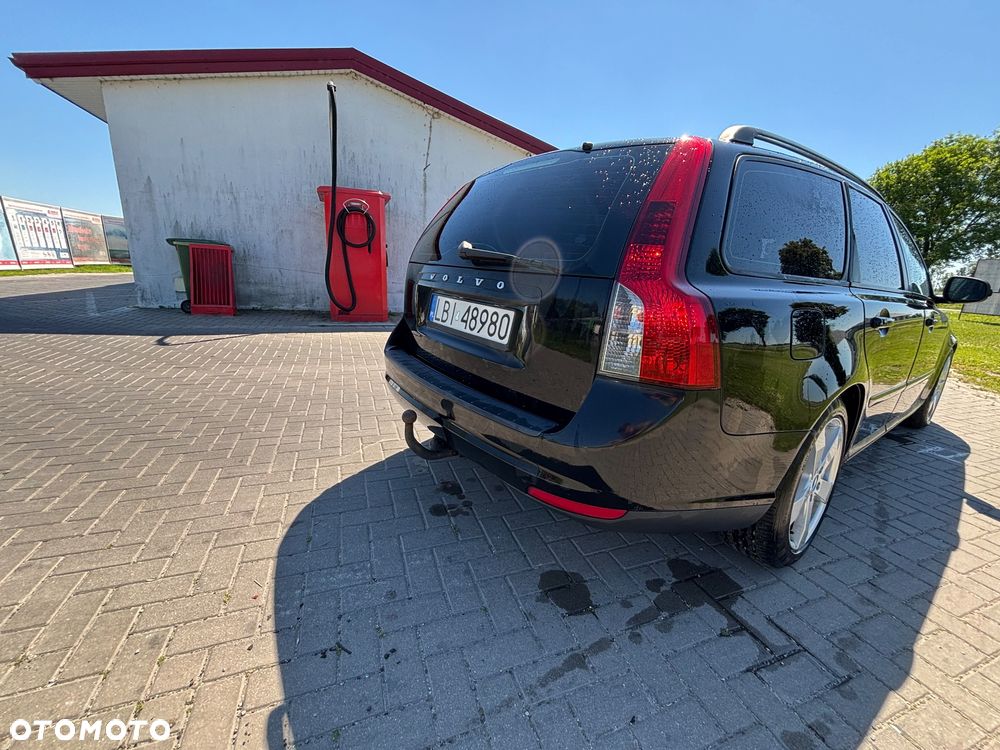 Volvo V50 1.6D DRIVe Summum Start-Stop - 5