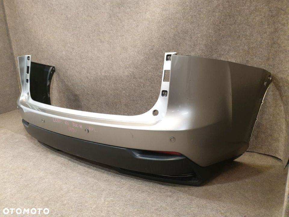 Zderzak Tył Kompletny LEXUS NX 300 2014 2017 rok - 2