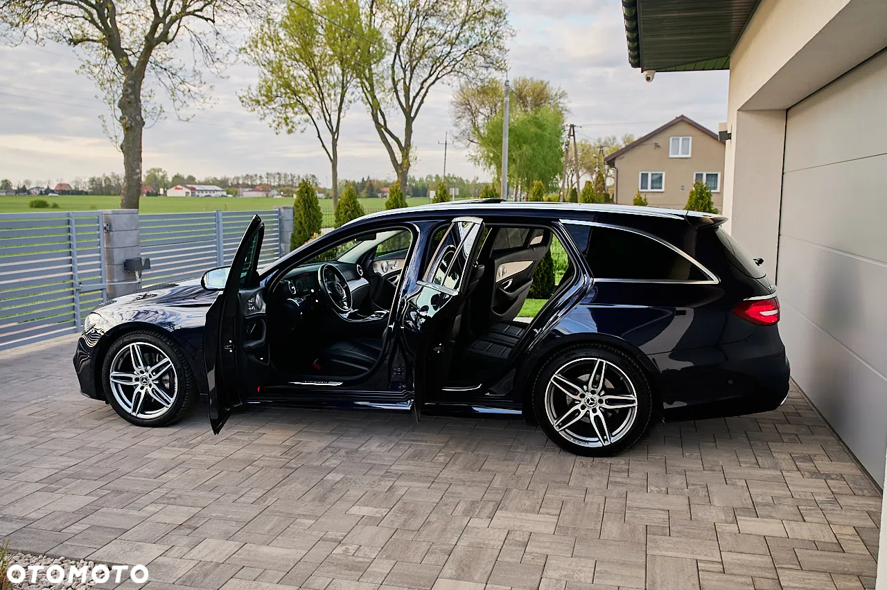 Mercedes-Benz Klasa E 220 d - 8