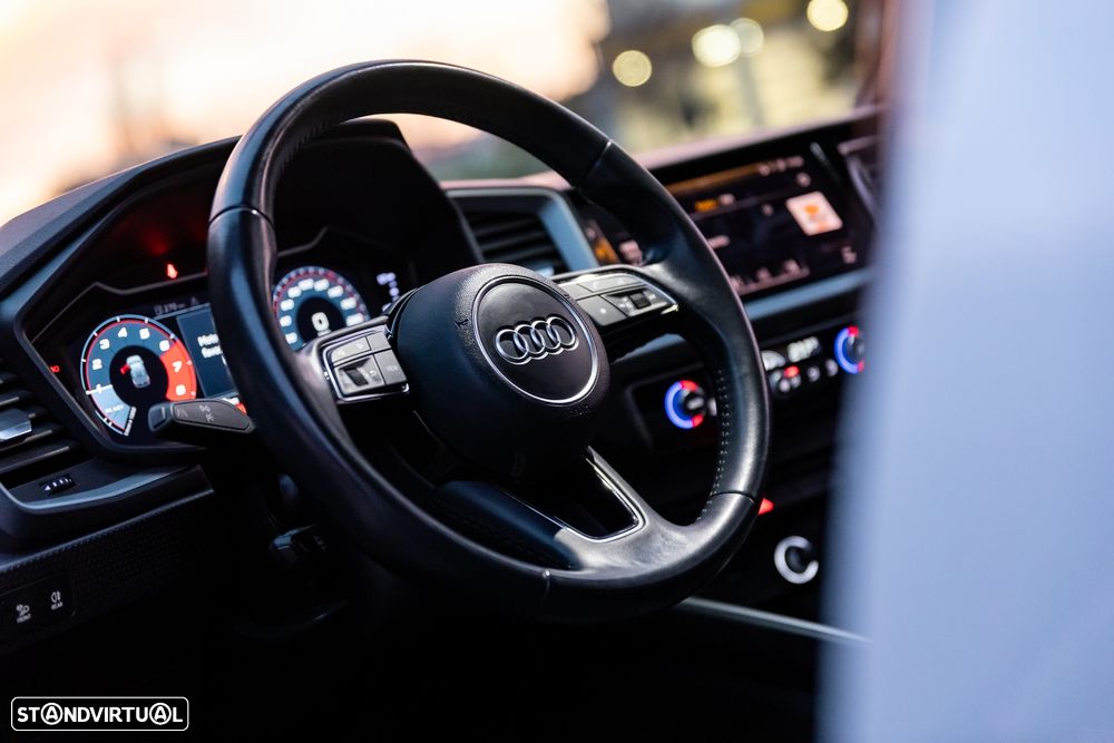 Audi A1 1.0 TFSI ultra sport - 24