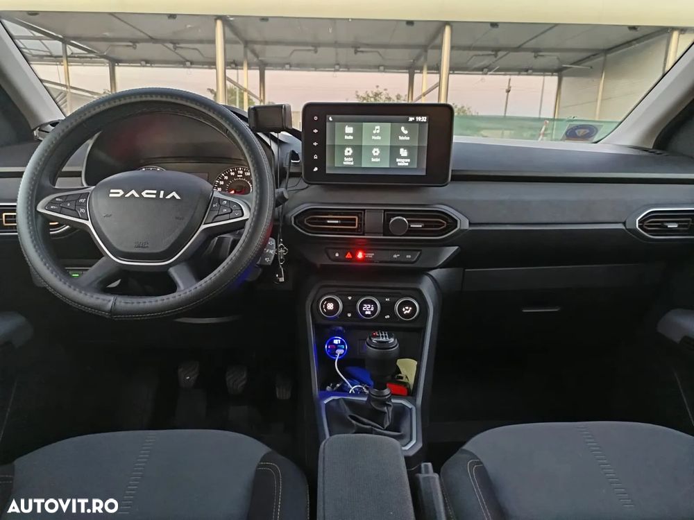 Dacia Jogger 5 locuri ECO-G 100 Extreme - 19