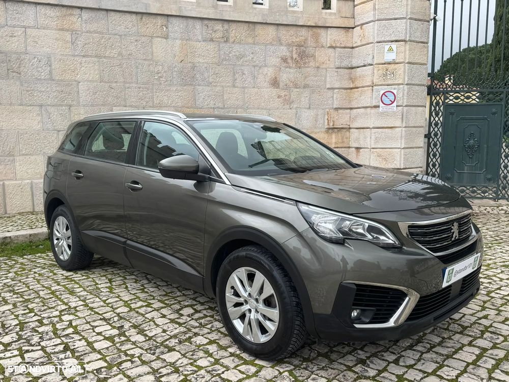 Peugeot 5008 1.5 BlueHDi Active Pack EAT8 - 1