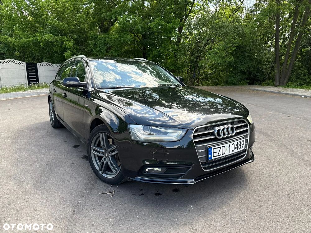Audi A4 Avant 2.0 TDI DPF Attraction - 4