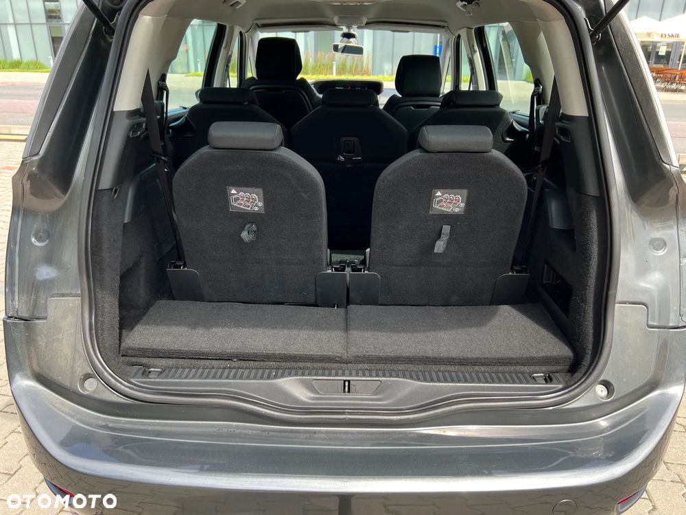 Citroën C4 Grand Picasso - 17