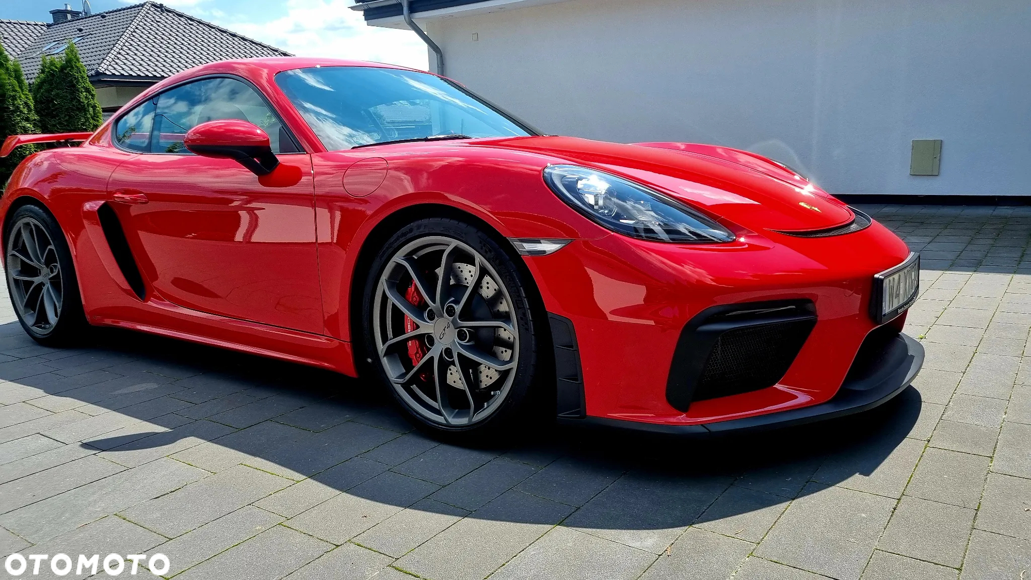 Porsche 718 Cayman GPF GT4 - 17