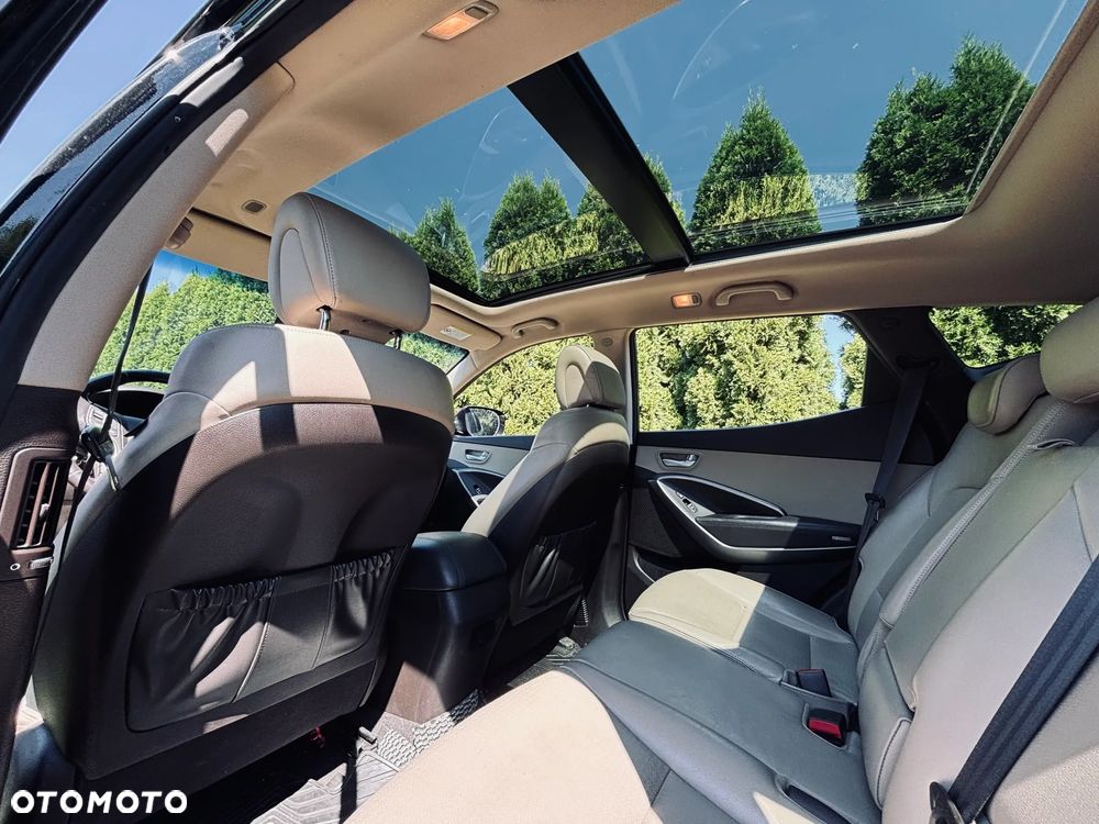 Hyundai Santa Fe 2.0 CRDi Premium - 6