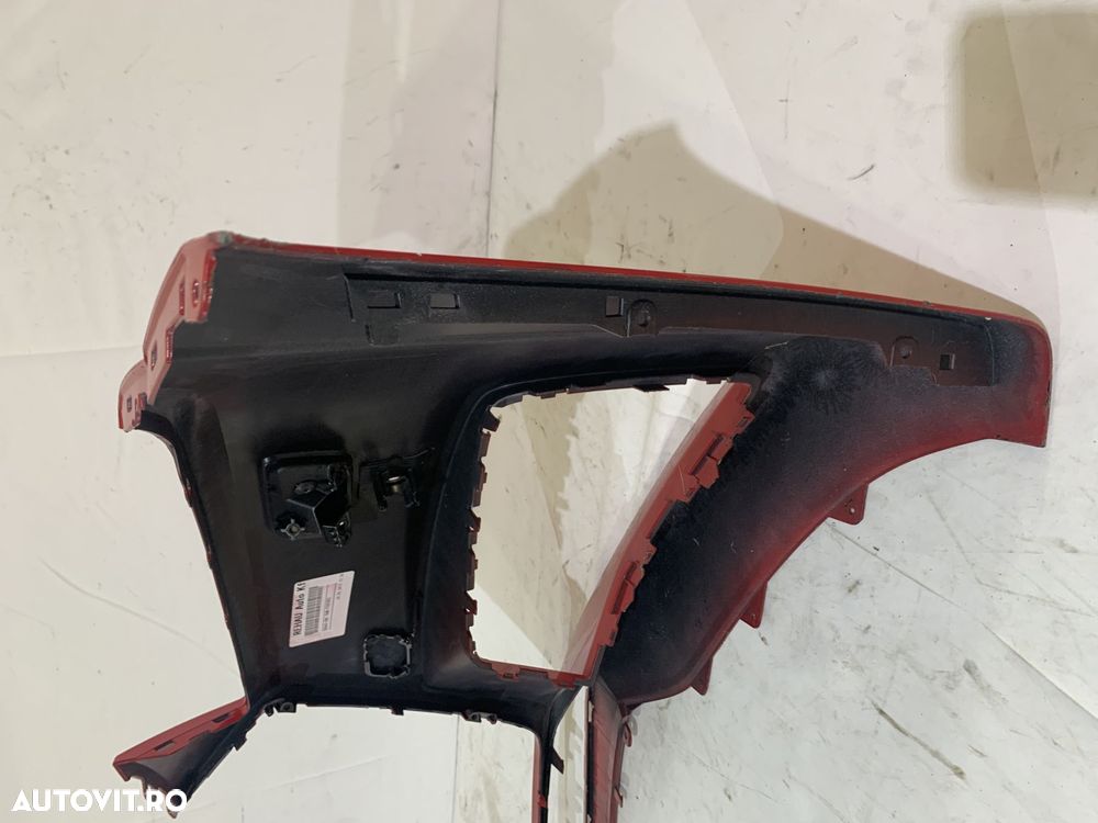 Bara fata Audi TT S-Line, 2013, 2014, 2015, 2016, 2017, 2018, cod origine OE 8S0807437H. - 9