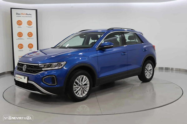 VW T-Roc 1.0 TSI Life