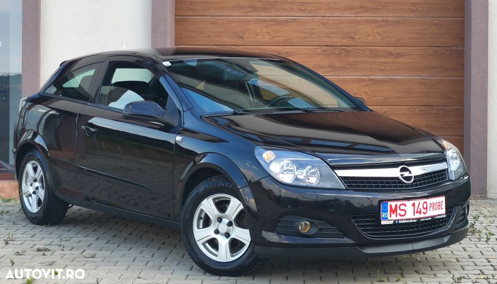 Opel Astra - 1