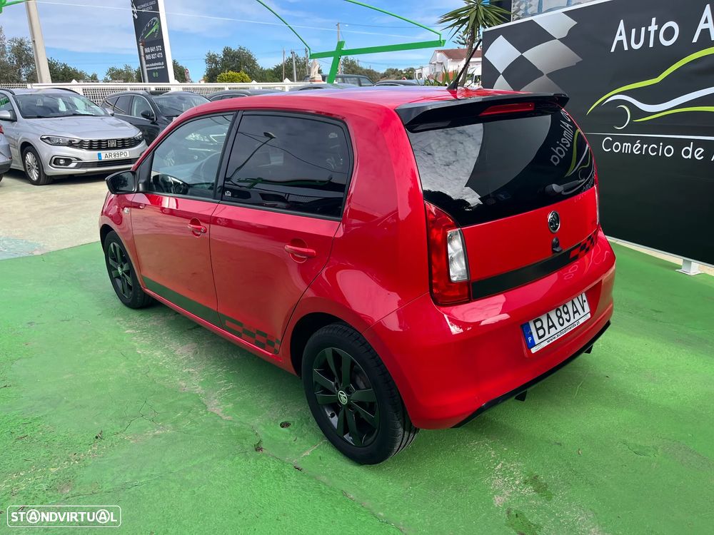 Skoda Citigo 1.0 MPI Cool Edition - 6