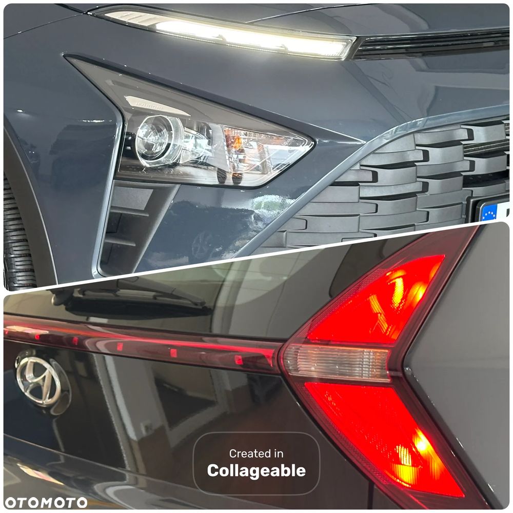 Hyundai Bayon 1.0 T-GDI Modern DCT - 24