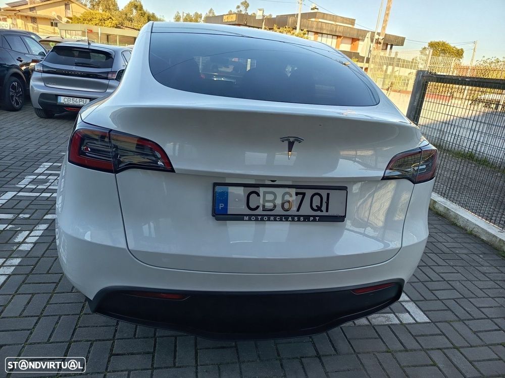 Tesla Model Y Tração Traseira - 10