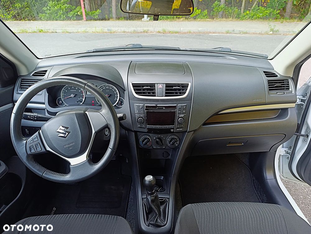 Suzuki Swift 1.2 - 28