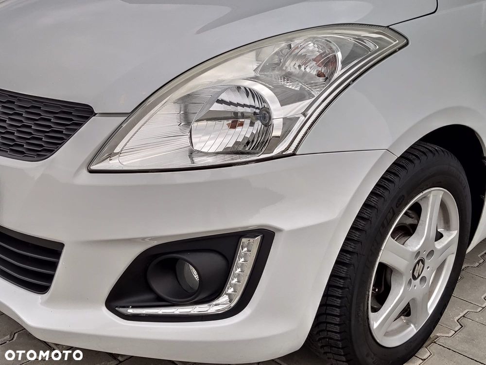 Suzuki Swift 1.2 Premium - 30