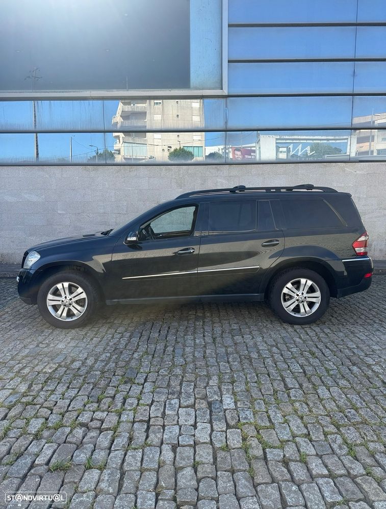 Mercedes-Benz GL 320 CDi - 2