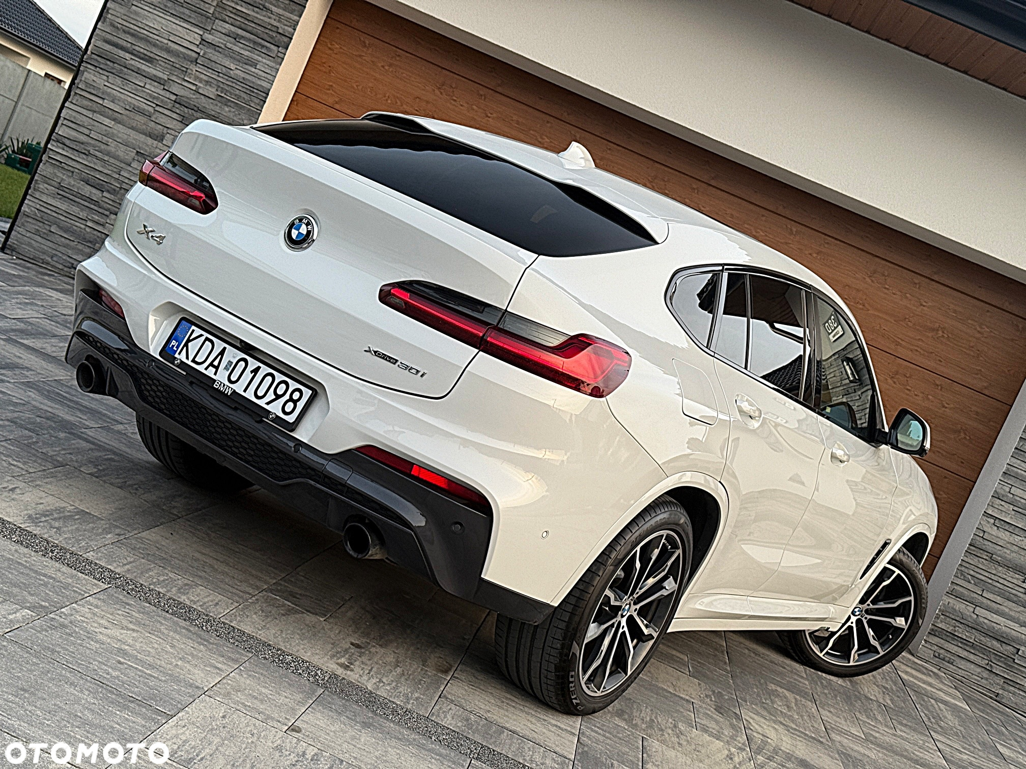 BMW X4 xDrive30i M Sport - 4