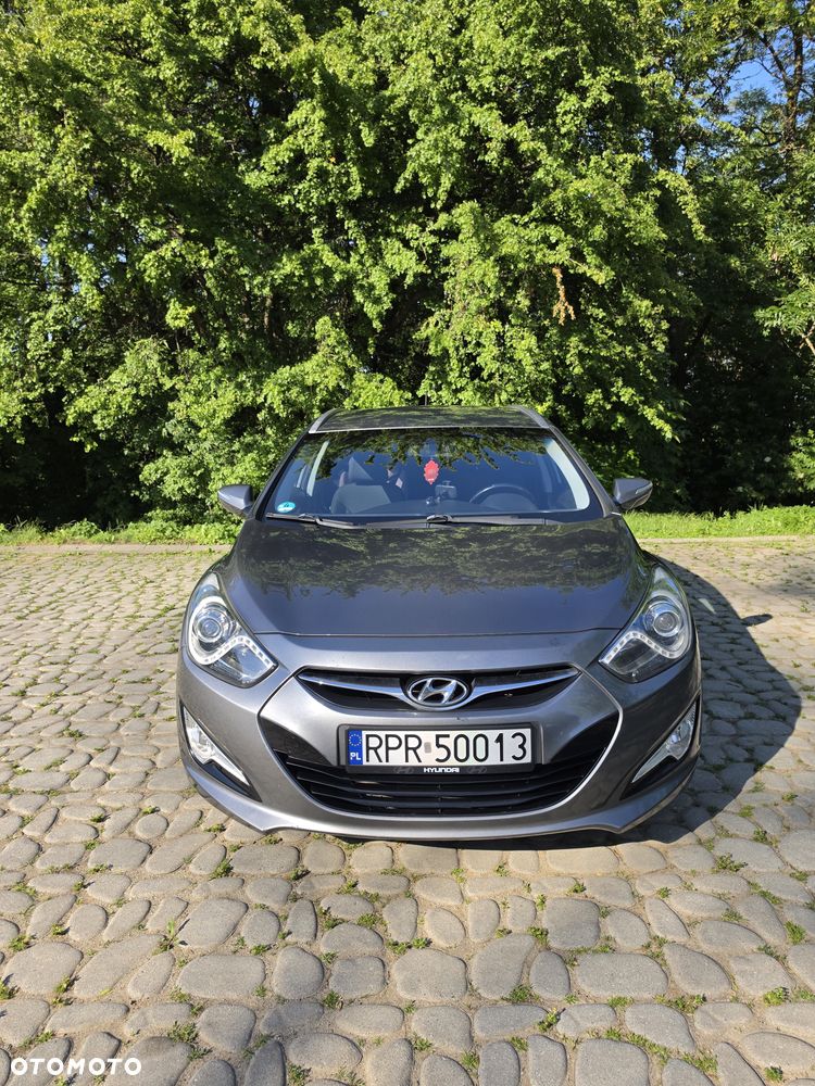 Hyundai i40 Kombi 1.6 Classic - 5