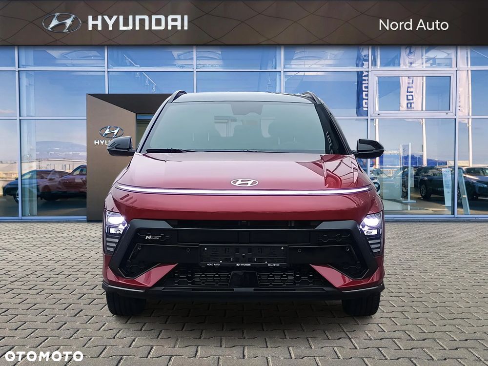 Hyundai Kona 1.6 T-GDI DCT 4WD N Line - 8