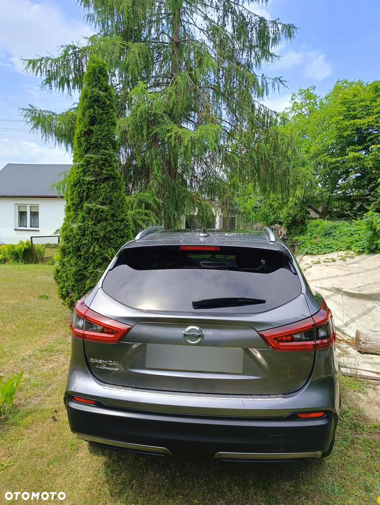 Nissan Qashqai 1.3 DIG-T N-Connecta - 11