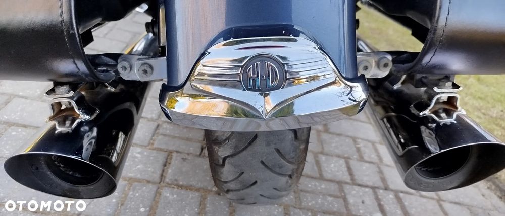 Harley-Davidson Touring Road King - 16
