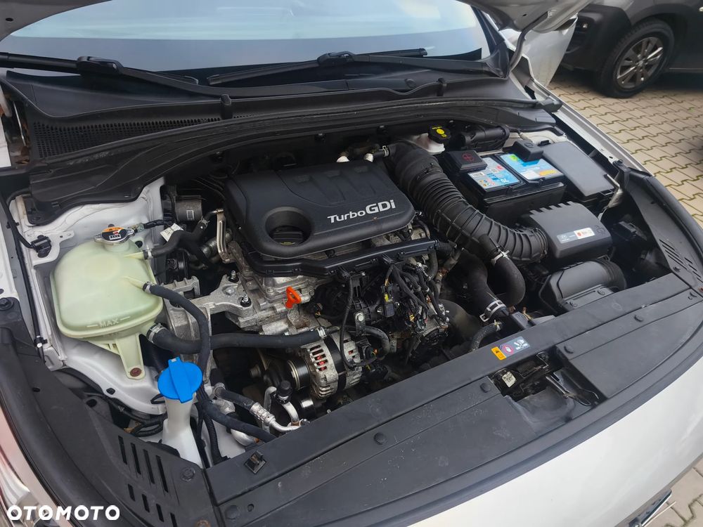 Hyundai i30 1.0 T-GDI GO - 27