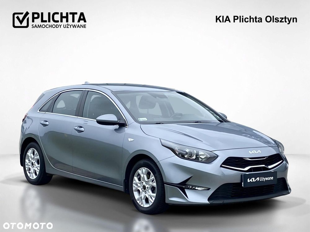 Kia Ceed - 8