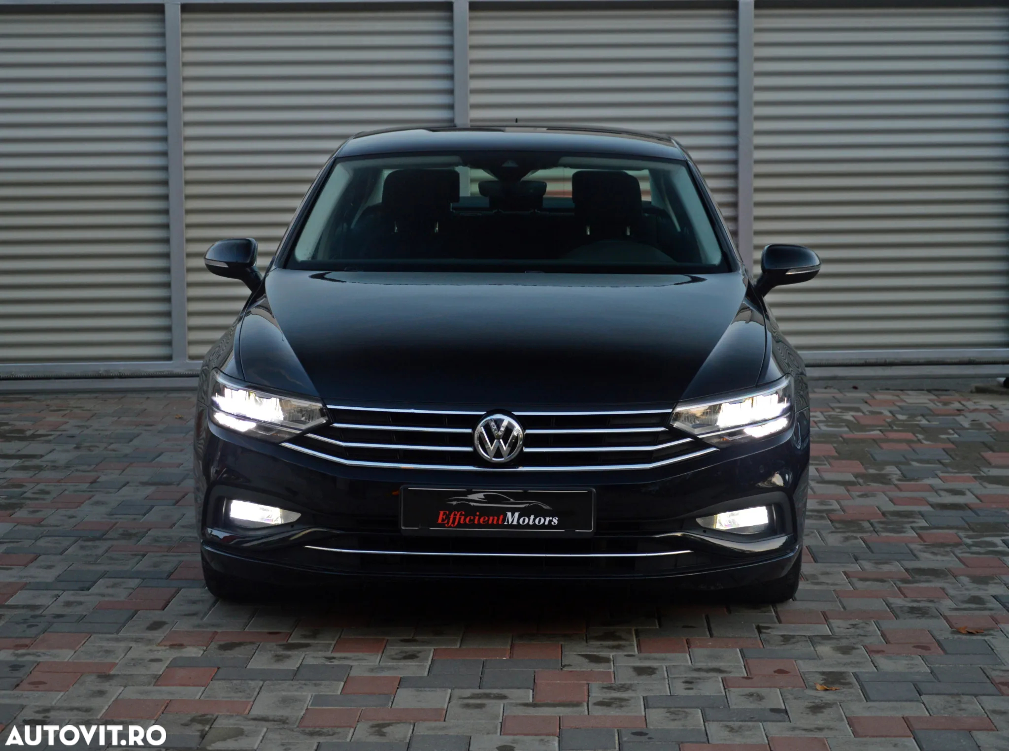 Volkswagen Passat 1.6 TDI (BlueMotion Technology) DSG Comfortline - 5