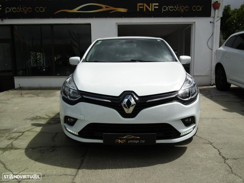 Renault Clio Van 1.5 dCi Limited - 3