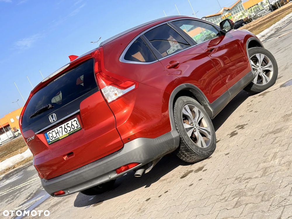 Honda CR-V 2.2i-DTEC Executive + ADAS - 4