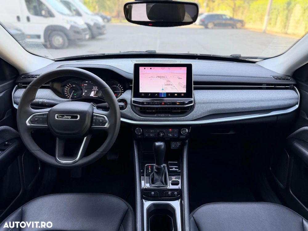 Jeep Compass 1.3 T4 4xe Automatik Longitude - 8