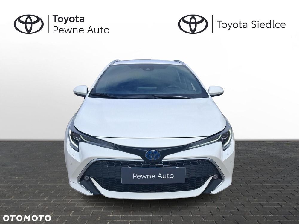 Toyota Corolla 1.8 Hybrid GPF Executive - 2