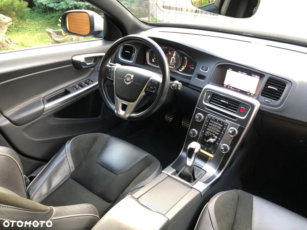 Volvo V60 D4 RDesign - 28