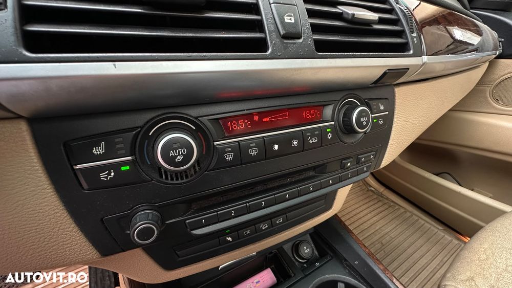 BMW X5 2008 — imagine 13