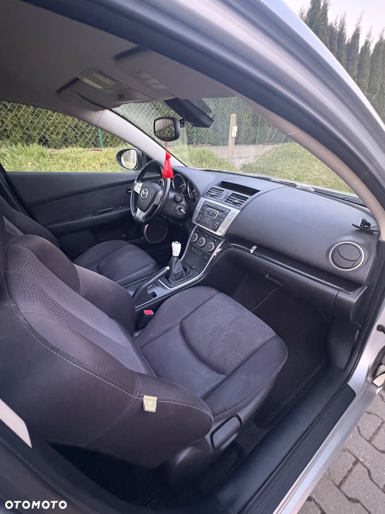 Mazda 6 Sport 2.0 Active - 18