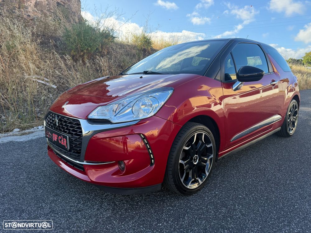 DS DS3 PureTech 82 SoChic - 3