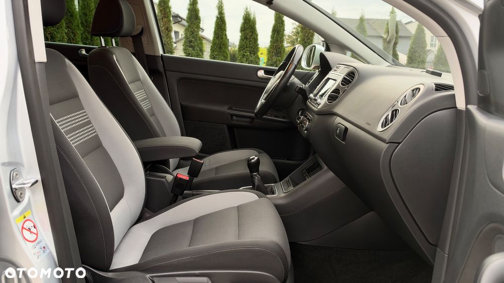 Volkswagen Golf Plus 2013