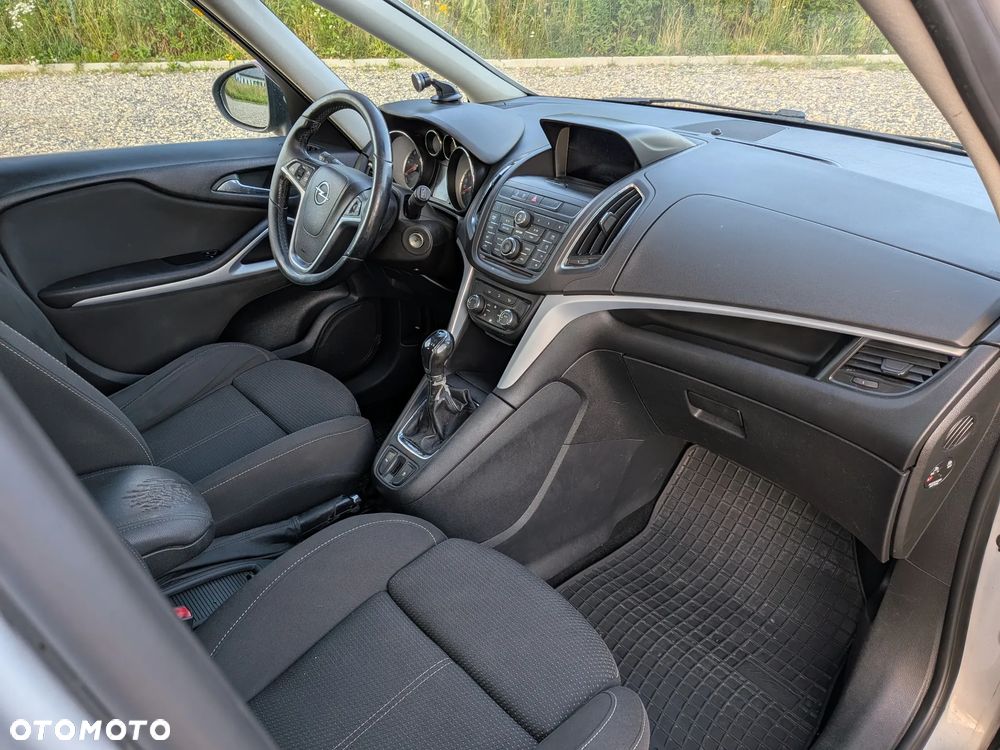 Opel Zafira 2.0 CDTI Cosmo EcoFLEX S&S - 15