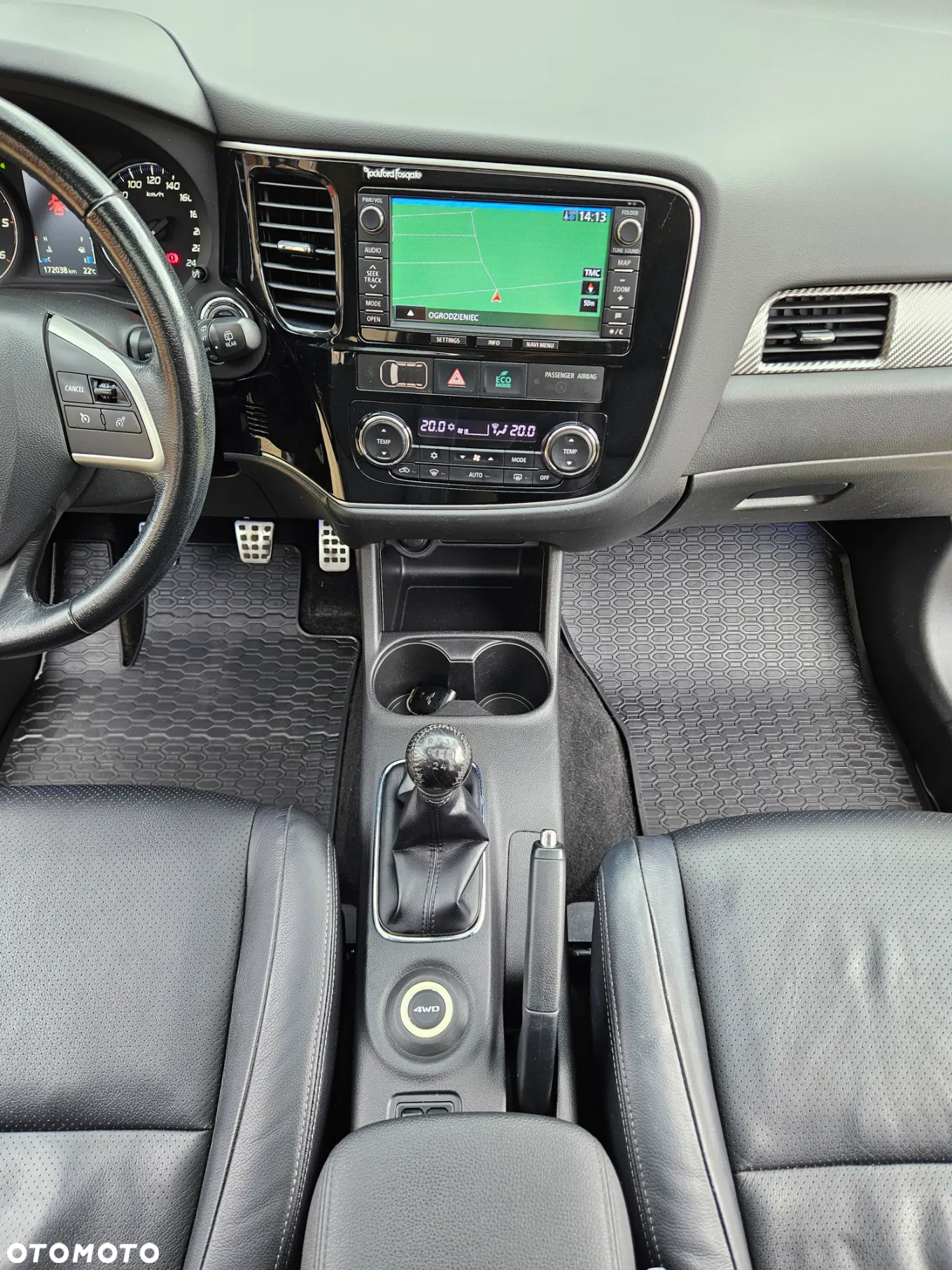 Mitsubishi Outlander 2.2 DID Intense + - 25