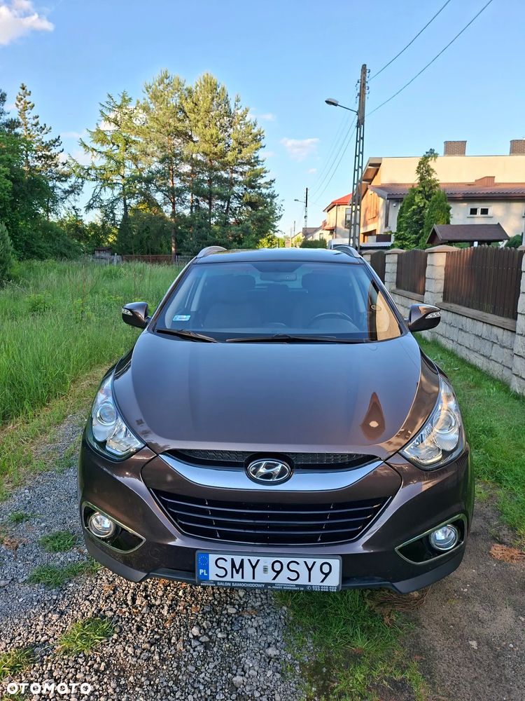 Hyundai ix35 1.6 2WD 5 Star Edition - 2