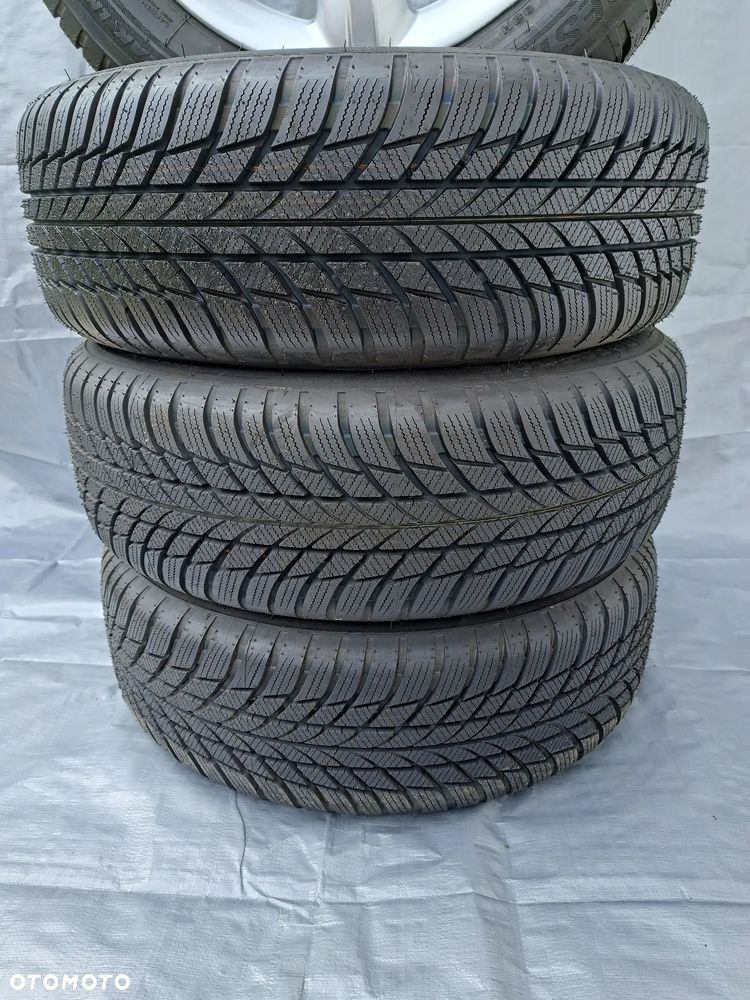 Nowe Koła Zimowe JCW MINI F60/F60 LCI 205/60R17 93H - 2