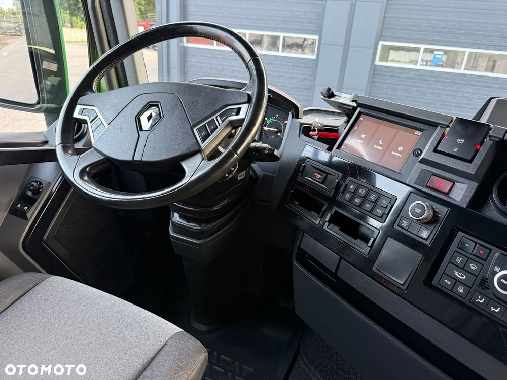 Renault T HIGH 520/RETARDER/ON 1300 L/NAVI/FULL LED/SPROWADZONA - 33
