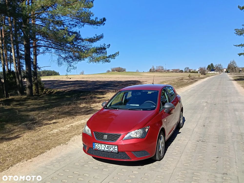 Seat Ibiza 1.2 12V Reference - 3