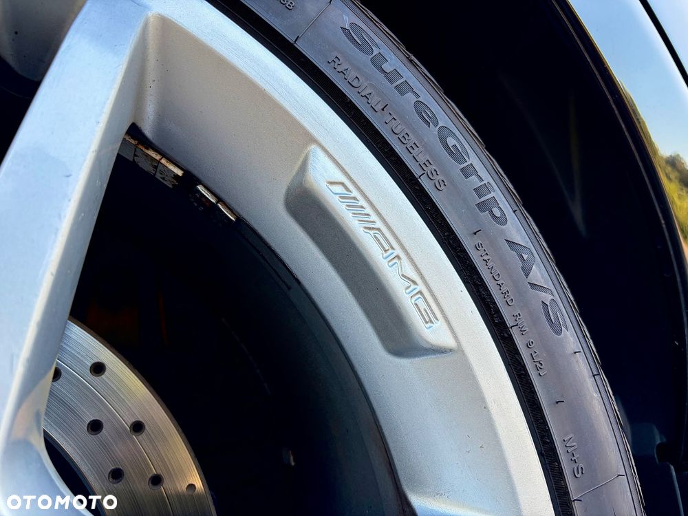 Mercedes-Benz ML - 7